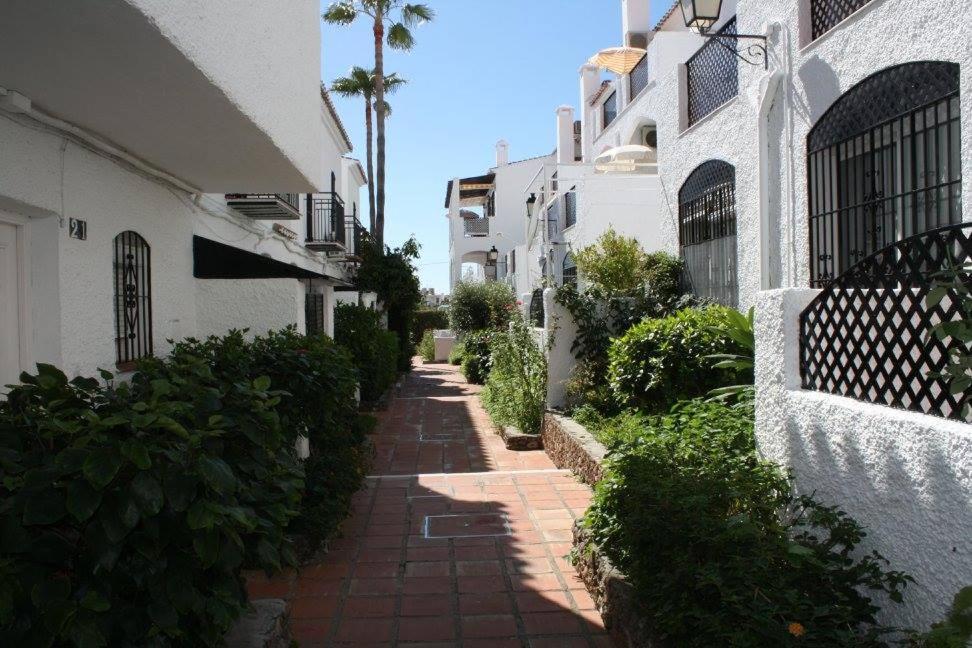 Casa Lesley Anne Apartment Nerja Bagian luar foto