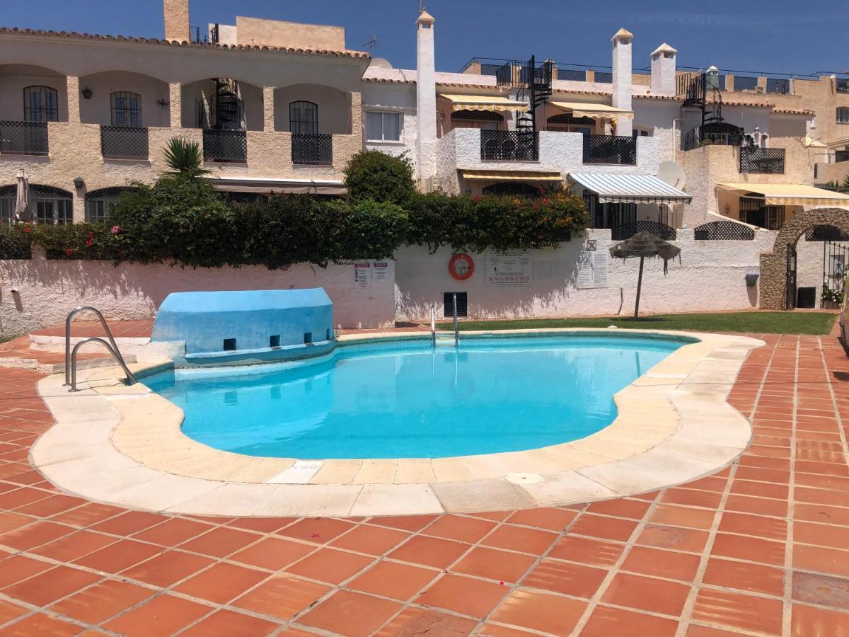 Casa Lesley Anne Apartment Nerja Bagian luar foto