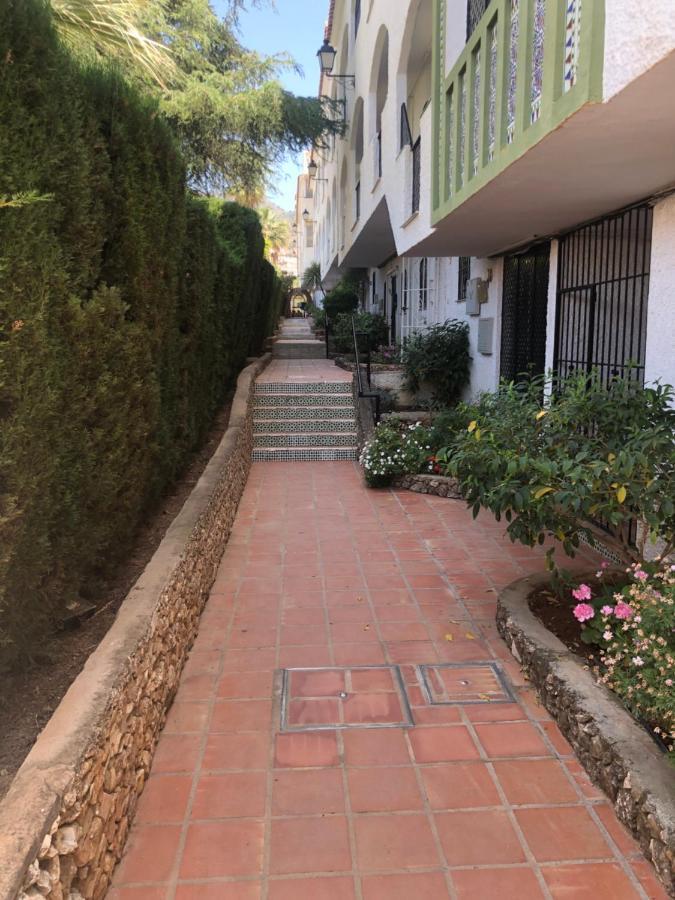 Casa Lesley Anne Apartment Nerja Bagian luar foto