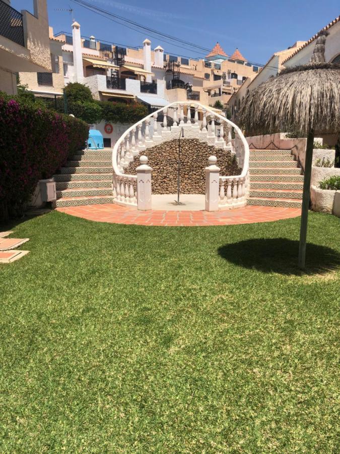 Casa Lesley Anne Apartment Nerja Bagian luar foto