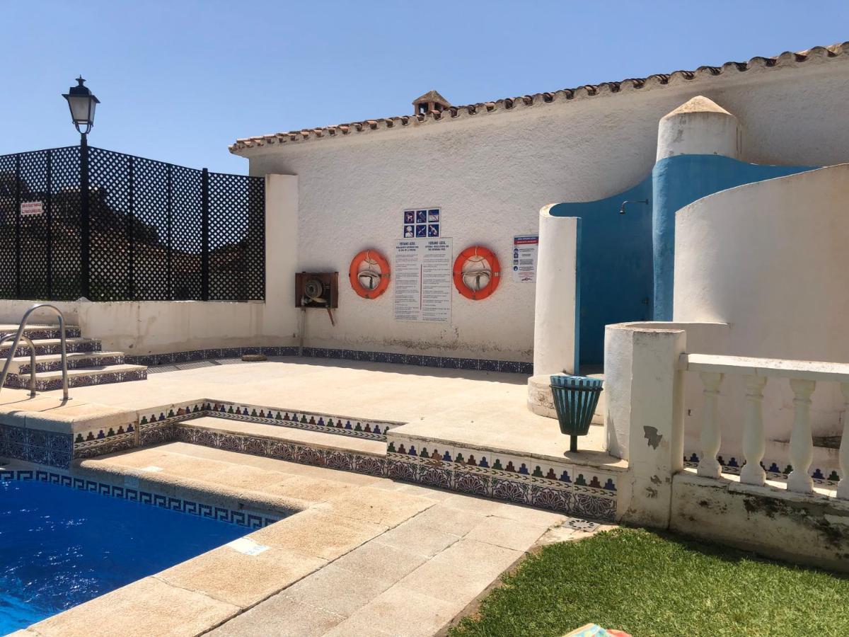 Casa Lesley Anne Apartment Nerja Bagian luar foto