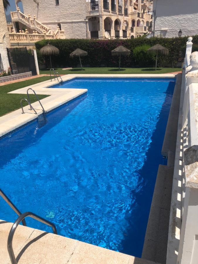 Casa Lesley Anne Apartment Nerja Bagian luar foto